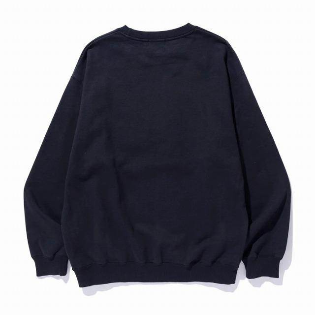 20%OFFセール XLARGE エクストララージ トレーナー スウェットトップス PATCHED OLD ENGLISH CREWNECK SWEATSHIRT メンズ レディース 101261012002 正規品 | XLARGE | 07