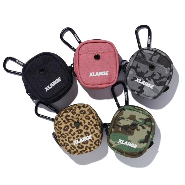 XLARGE（エクストラ ラージ） XLARGE SOFT EARPHONE CASE イヤフォン