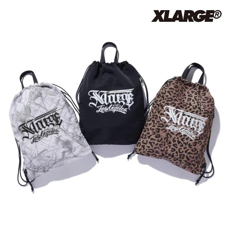 XLARGE（エクストラ ラージ） ナップサック メンズ レディース XLARGE