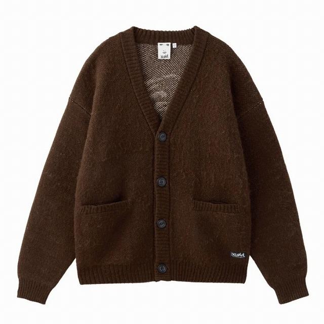 HUFXSMASHINGPUMPKINS Cardigan カーディガン XL HUFXSMASHINGPUMPKINS Cardigan カーディガン XL