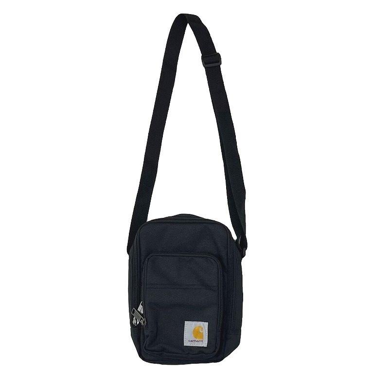 カーハート ショルダーバッグ メンズ レディース carhartt Crossbody Zip Bag ブラック 黒 220700tak