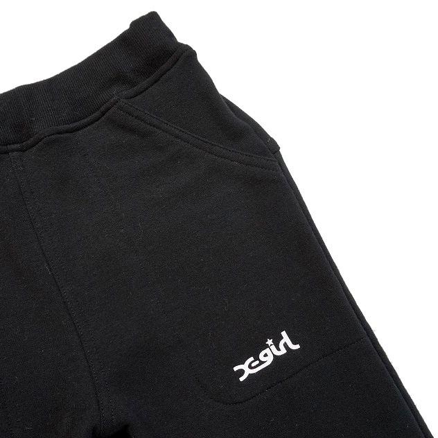 エックスガールステージス スウェットパンツ 子供服 長ズボン X Girl Stages Tak Gakki Cheery 通販 Yahoo ショッピング