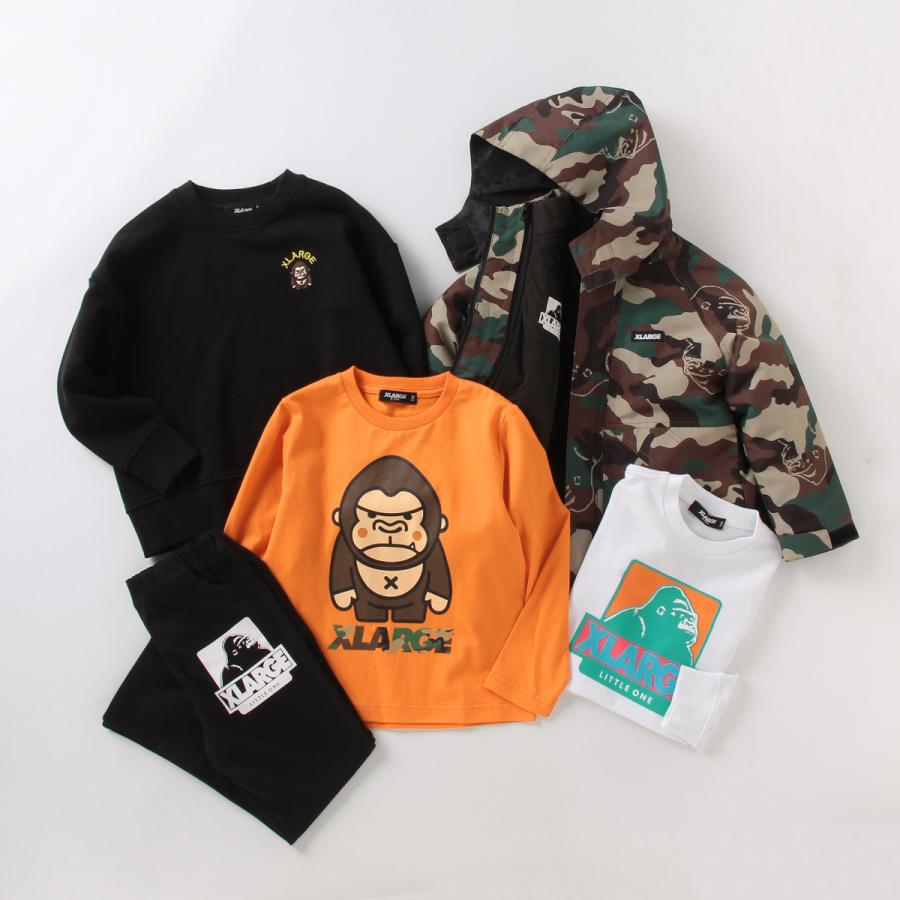 エクストララージキッズ 福袋 2021 XLARGE KIDS 子供服 予約品 送料  