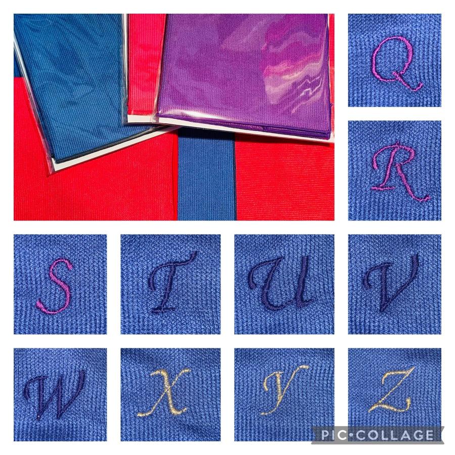 楽器用　マイクロファイバークロス 45cm×45cm　ちょっと大きめ　送料無料 |  | 11