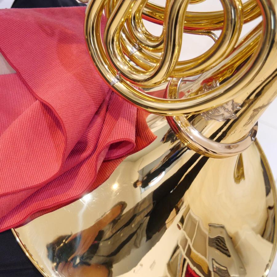 楽器用　マイクロファイバークロス 45cm×45cm　ちょっと大きめ　送料無料 |  | 02