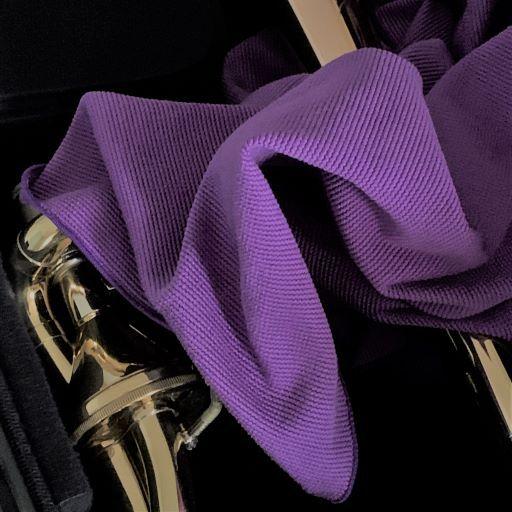 楽器用　マイクロファイバークロス 45cm×45cm　ちょっと大きめ　送料無料 |  | 03