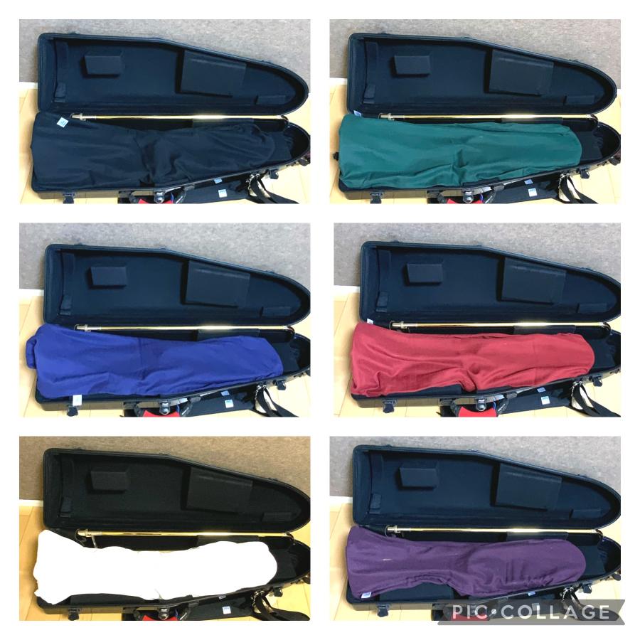 トロンボーン ダブルガーゼプロテクション（テナー・テナーバス