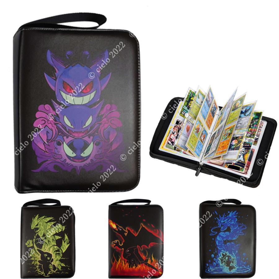 新品未開封品　ポケモンカードゲーム DPバインダー 海外限定 ポケモンカードゲーム 9ポケット PROバインダー リザードン