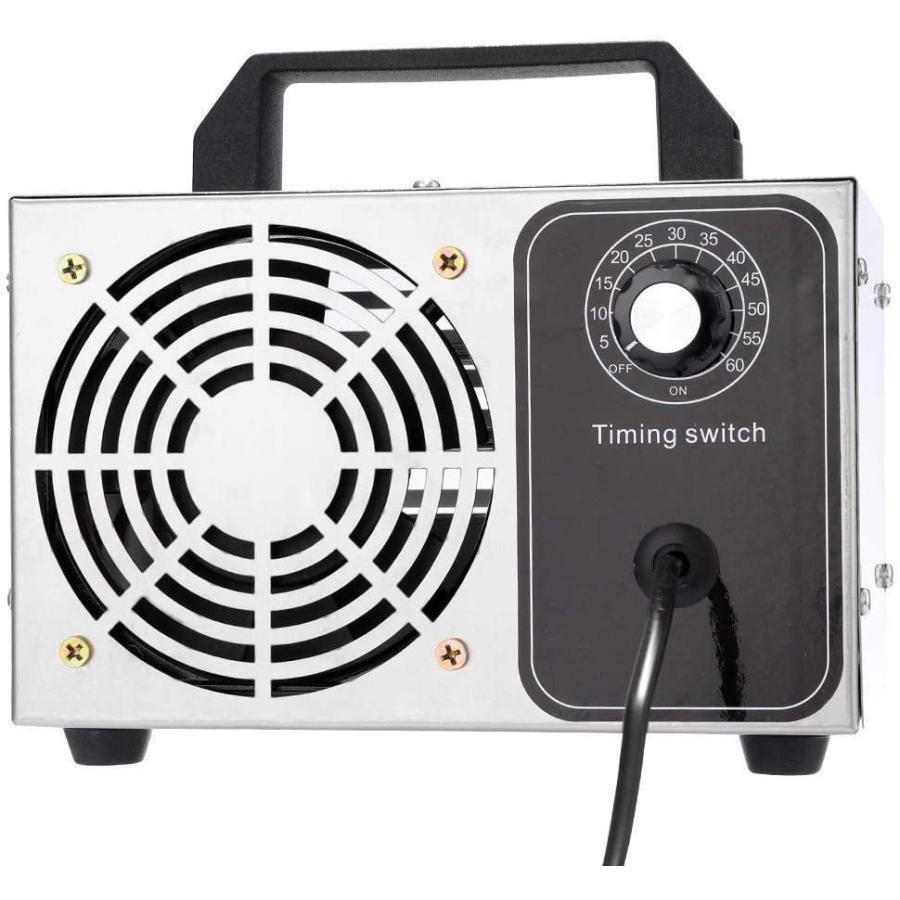 オゾン発生器 オゾン脱臭器 60分タイマー 空気清浄機 業務用 家庭用