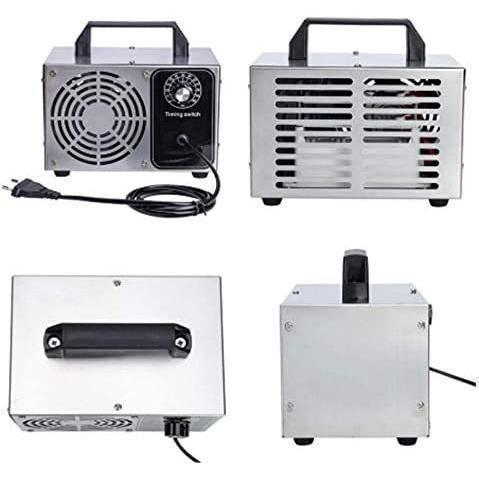 オゾン発生器 オゾン脱臭器 60分タイマー 空気清浄機 業務用 家庭用