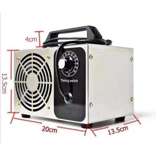 オゾン発生器 オゾン脱臭器 60分タイマー 空気清浄機 業務用 家庭用