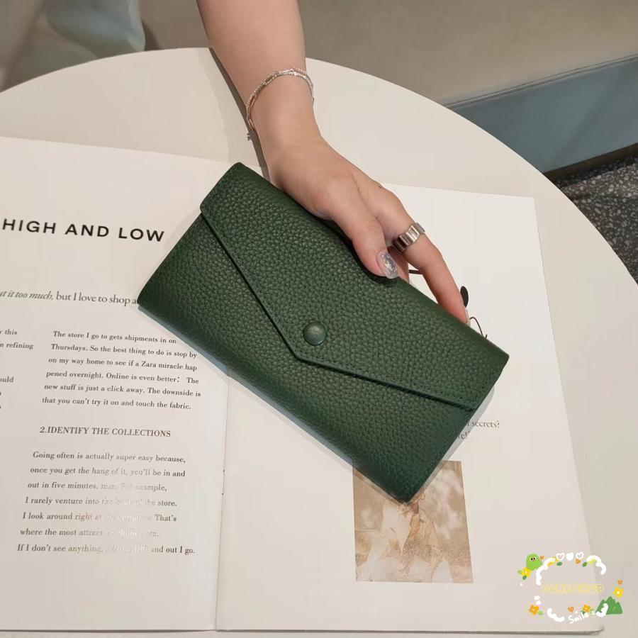 財布 レディース 長財布 ボタン留め サイフ さいふ 誕生日 ギフト