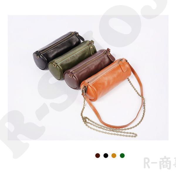 【美品】【定価半額】土屋鞄 本革 ミニボストン ドラム型ショルダーバッグ ドラムバッグ ミニ レディース 無地 本革 ショルダーバッグ