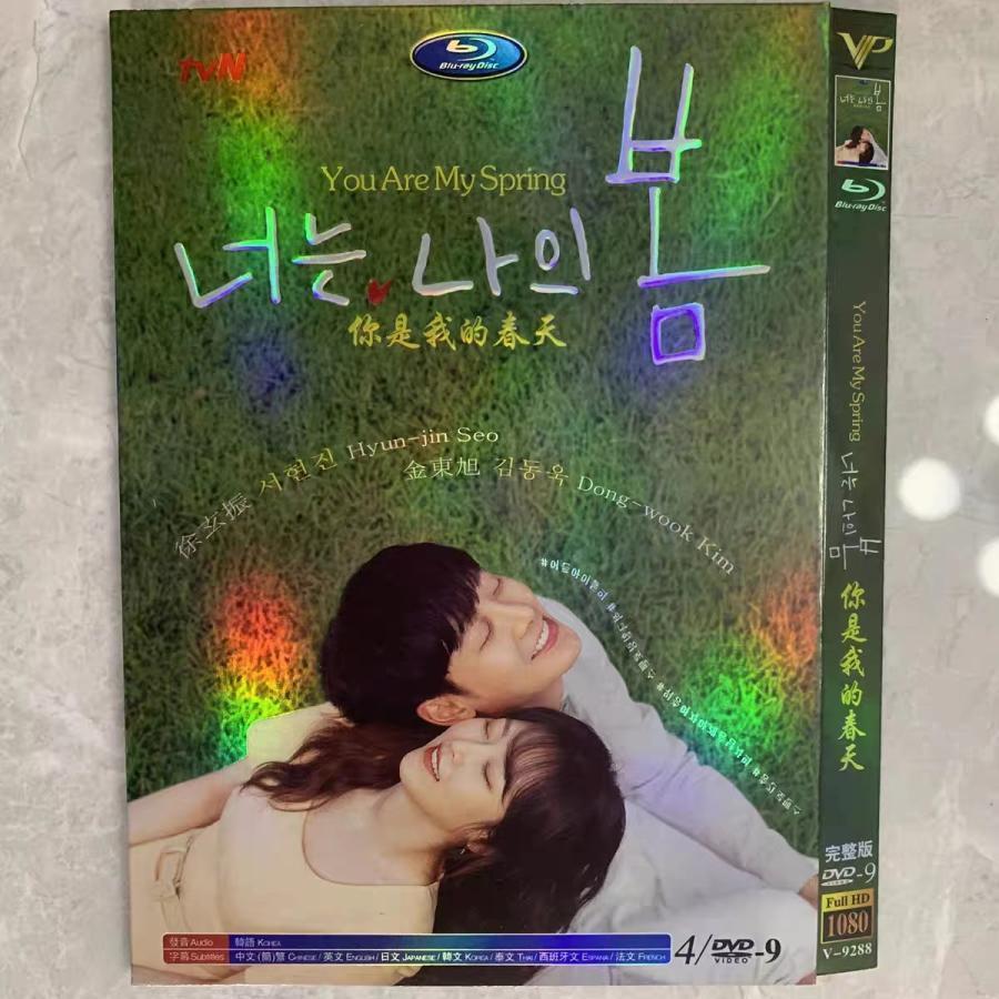 君は私の春」 日本語字幕付き DVD BOX 韓国ドラマ ソ?ヒョンジン主演