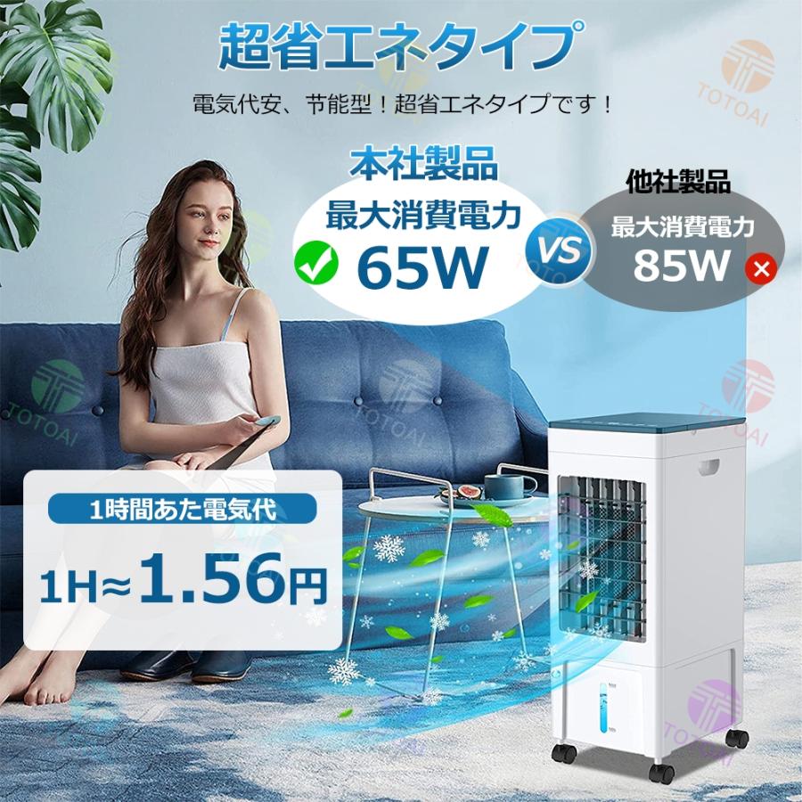 冷風機 羽なし 冷風扇 業務用 扇風機 一台四役 サーキュレーター 冷風機 羽なし 冷風扇 業務用 扇風機 一台四役 サーキュレーター