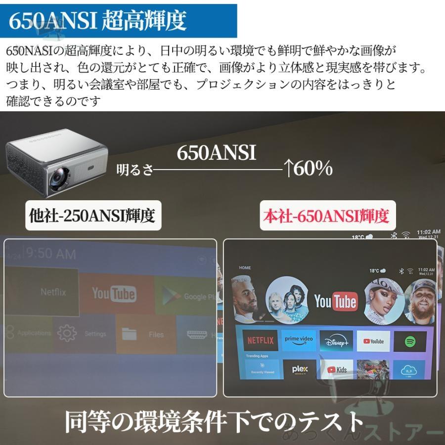 プロジェクター 本体 家庭用 自動フォーカス 自動台形補正 1080P