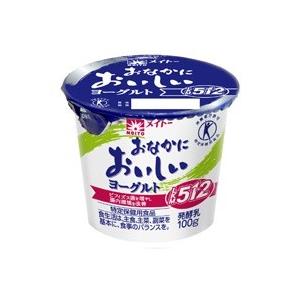 【3セット】おなかにおいしいヨーグルト　100ｇ  （12個入）｜takabari-takuhai｜02