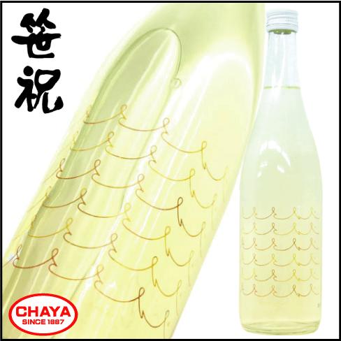 笹祝 サササンデー 純米酒 720ml 新潟 日本酒 地酒 笹祝酒造 | 