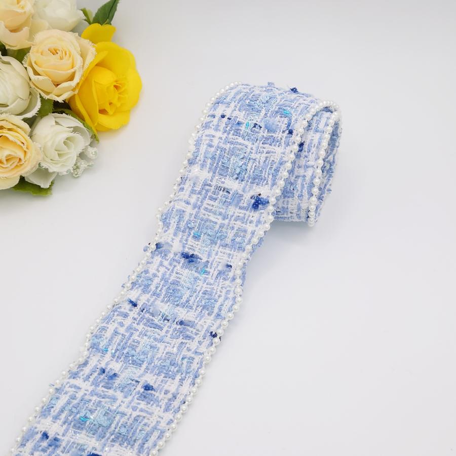 ツイードリボン❁確認用です ツイードリボン❁確認用です