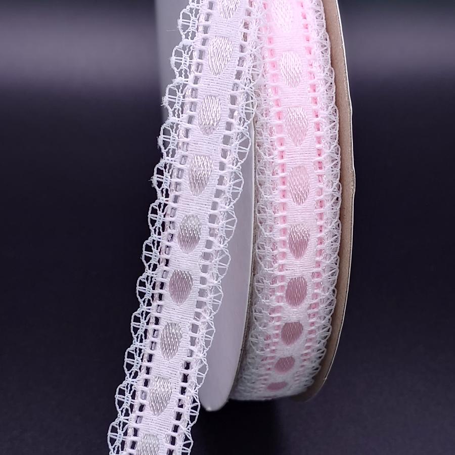 サテンリボン　レース　はしごレース　　大量　引退　リボン 1.5cm幅 15mm幅 サテンリボンレースブレード はしごレース 細幅