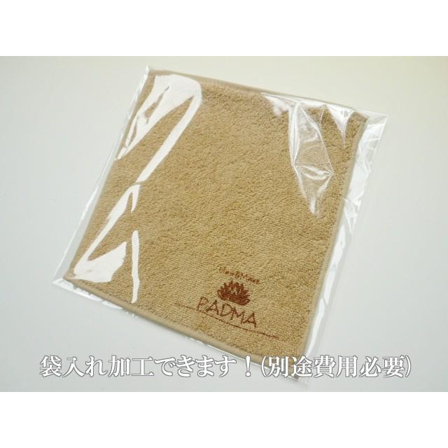 抗菌防臭加工名入れミニタオルハンカチ（最低ロット120枚） TK255_5