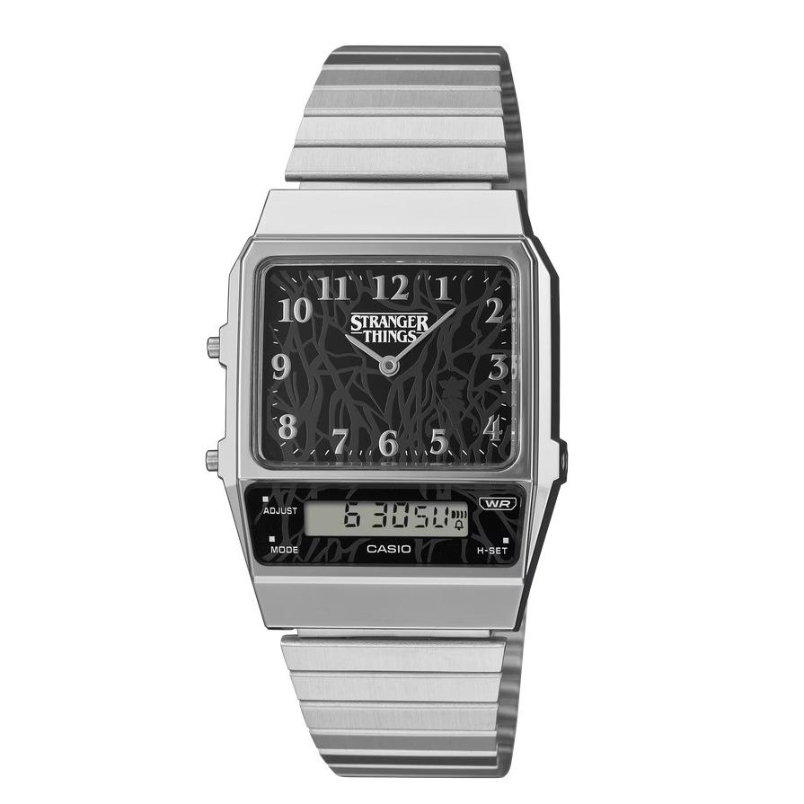 CASIO Stranger Things AQ-800EST-1AJR 正規品 CASIO（カシオ） CASIO AQ-800EST-1AJR（Stranger Things