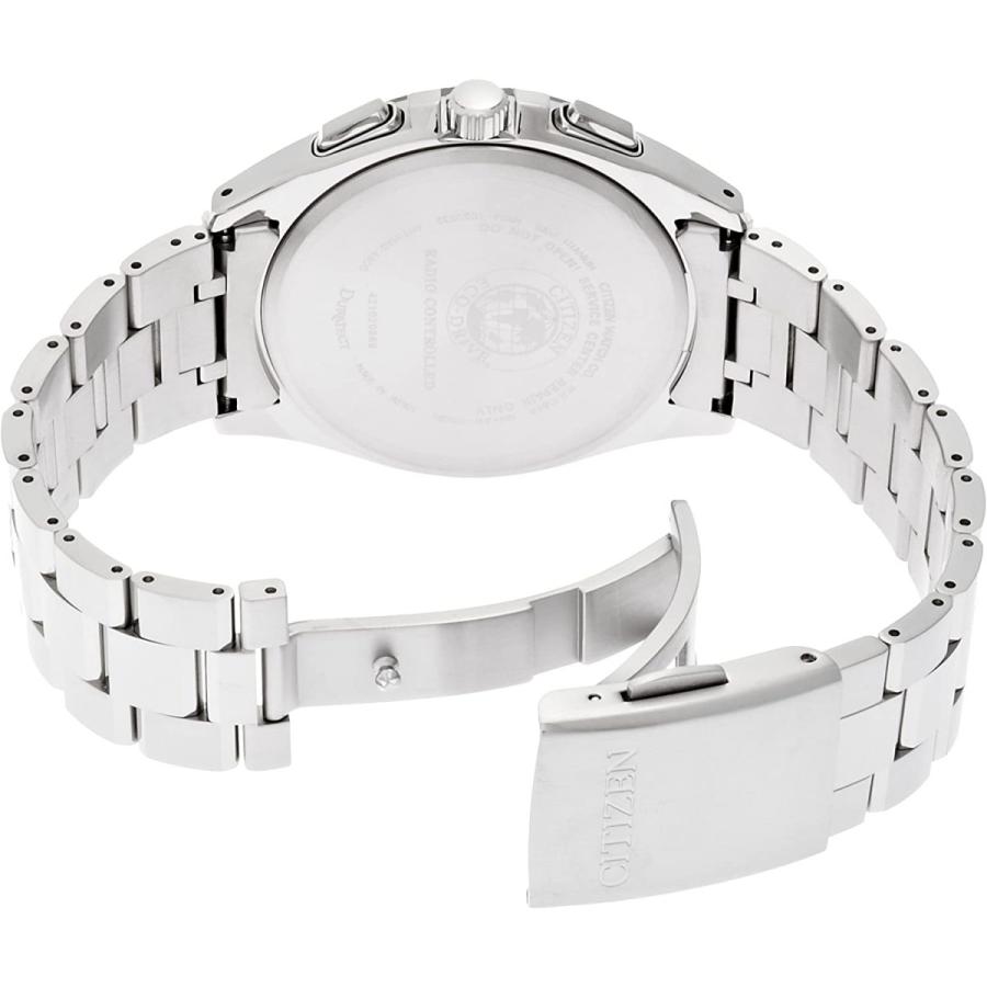 CITIZEN シチズン ATTESA アテッサ AT8045-53E Citizen Attesa AT8045-53E Limited - Shopping In Japan Net