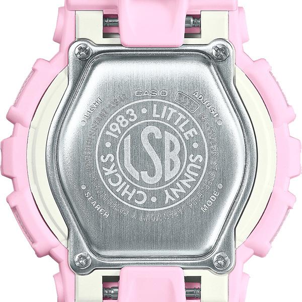 時計 BABY-G little sunny bite BA-110LSB-4AJR BA-110LSB-4AJR | CASIO