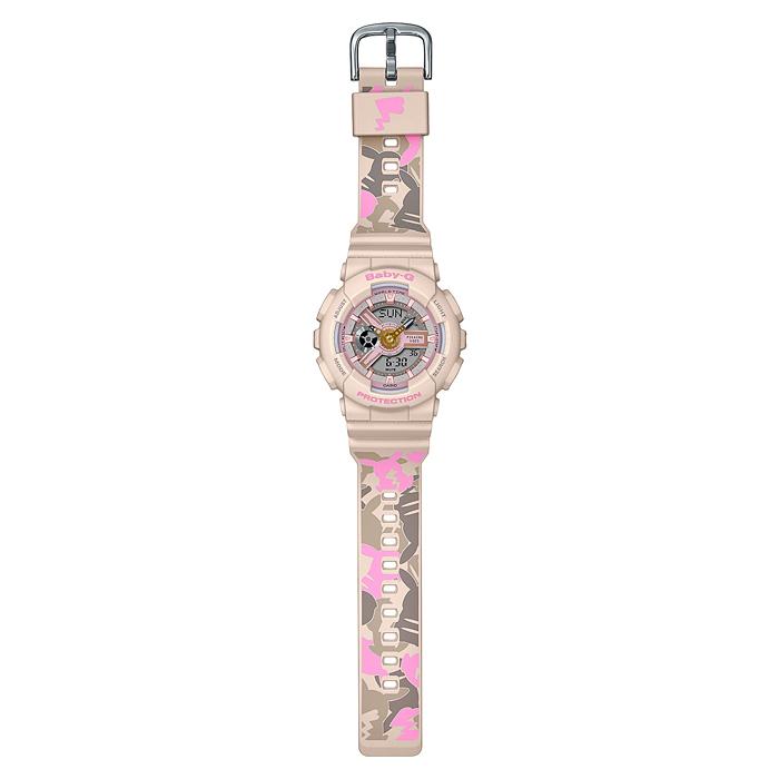 CASIO Baby-G BA-110PKC-4AJR (ポケットモンスター ピカチュウ