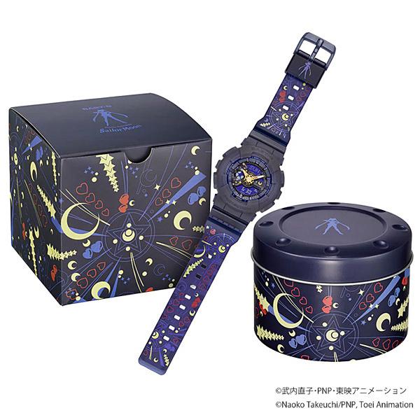 BA-110 Series CASIO Baby-G BA-110XSM-2AJR(『美少女戦士 BA-110 Series CASIO Baby-G BA-110XSM-2AJR(『美少女戦士
