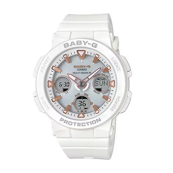 Beach Traveler Series CASIO Baby-G BGA-2500-7AJF（BEACH TRAVELER
