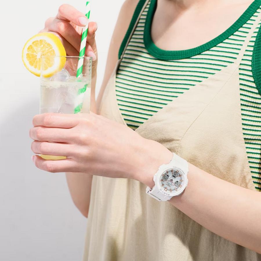 Beach Traveler Series CASIO Baby-G BGA-2500-7AJF（BEACH TRAVELER