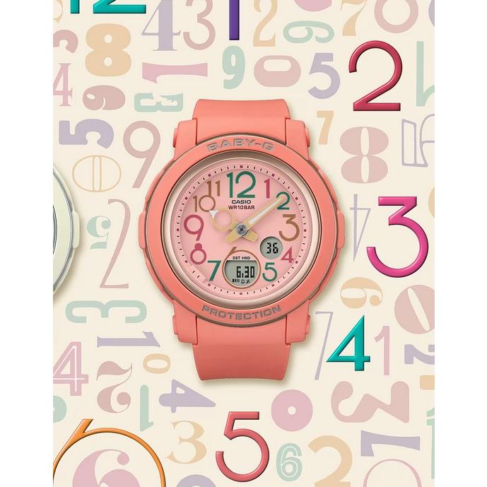 BABY-G CASIO Baby-G BGA-290PA-4AJF : タカダ時計店 - 通販 - Yahoo 