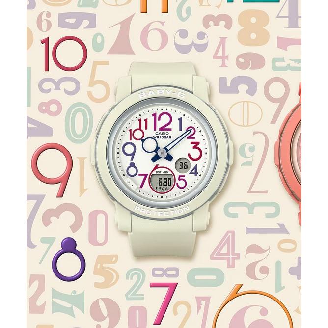 BABY-G CASIO Baby-G BGA-290PA-7AJF : タカダ時計店 - 通販 - Yahoo