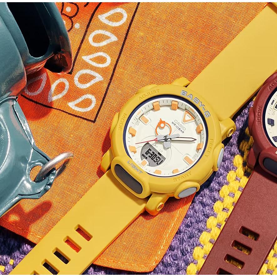 BABY-G CASIO Baby-G BGA-310RP-9AJF : タカダ時計店 - 通販