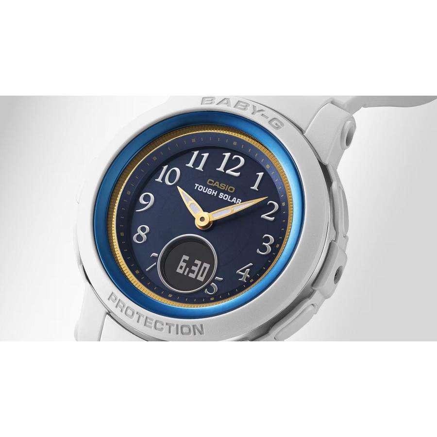 babyG 50周年記念モデルBGA-Ｓ290ＳＳ-2AJRレディース BABY-G＞BGA-S290SS-2AJR /カシオウオッチ50周年記念モデル