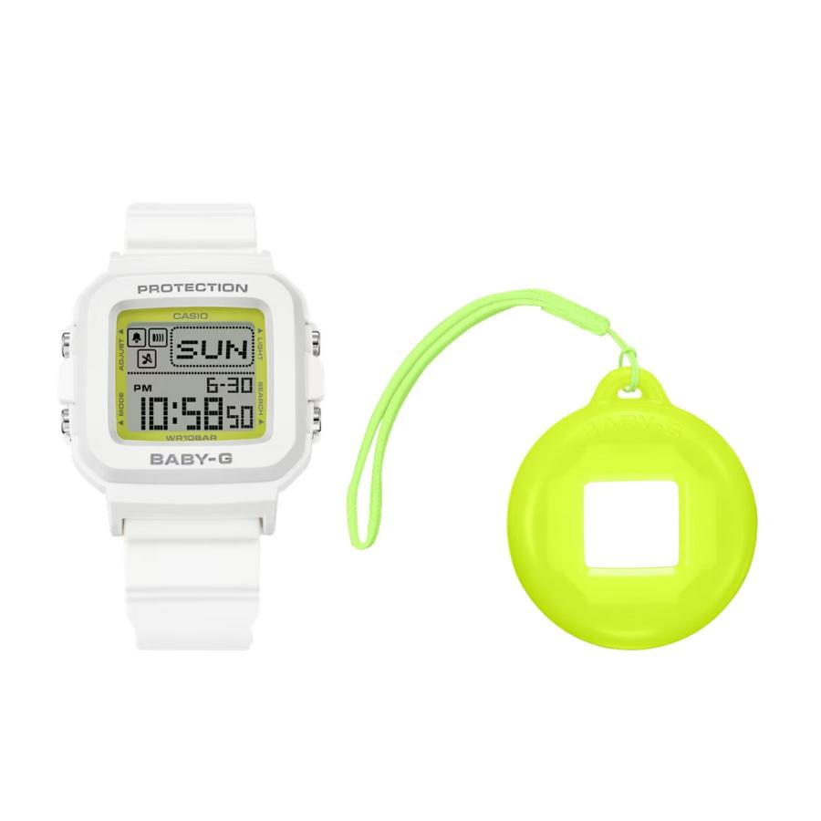 BABY-G CASIO Baby-G BGD-10K-7JR（クロミオリジナルカバー付属