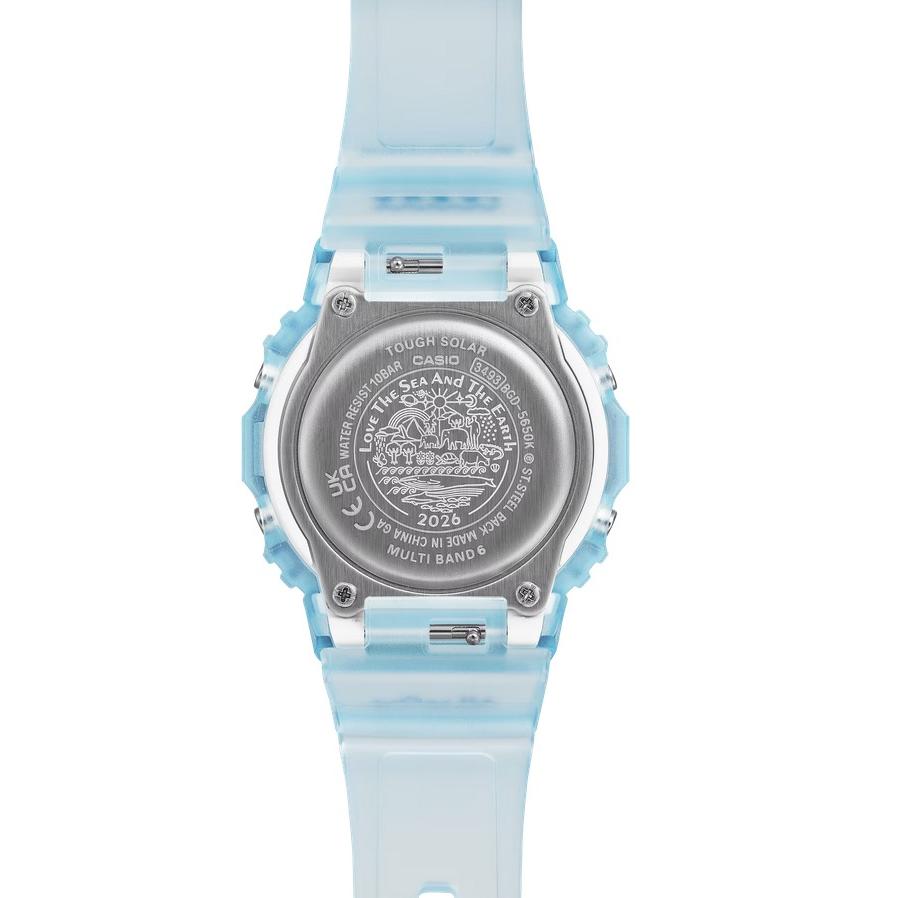 BABY-G CASIO Baby-G BGD-5650K-2JR（ICERC Japan コラボレーション