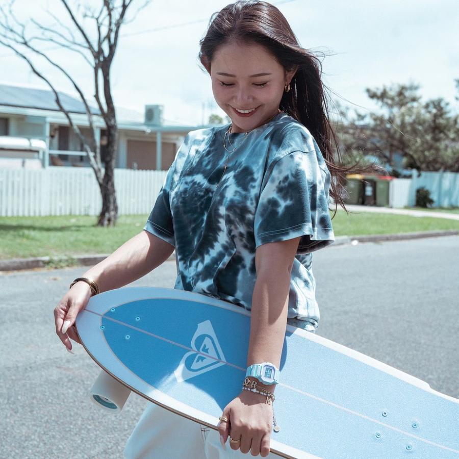 ROXYコラボレーションモデル / BGD-565RX-2JR BABY-G ROXY コラボレーションモデル BGD-565RX-2JR レディース