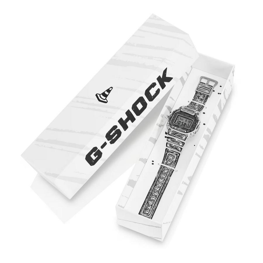 G-SHOCK CASIO G-SHOCK DW-5600JV-7JR（Joshua Videsコラボレーション