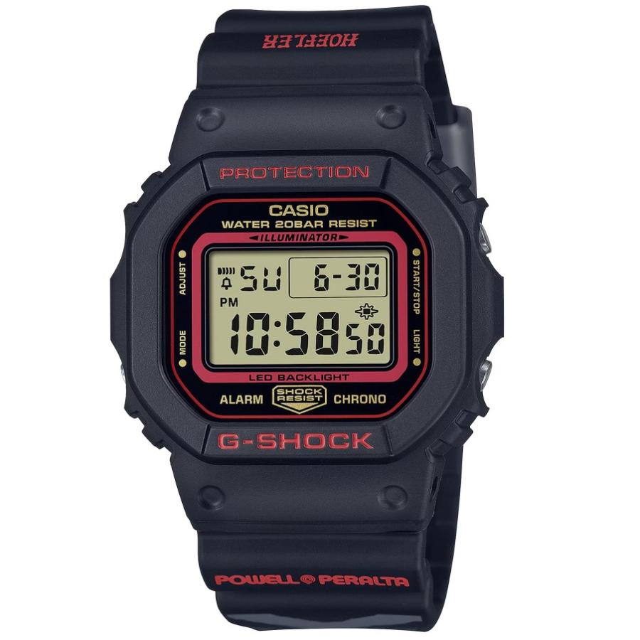 G-SHOCK CASIO G-SHOCK DW-5600KH-1JR（Kelvin Hoefler x Powell 