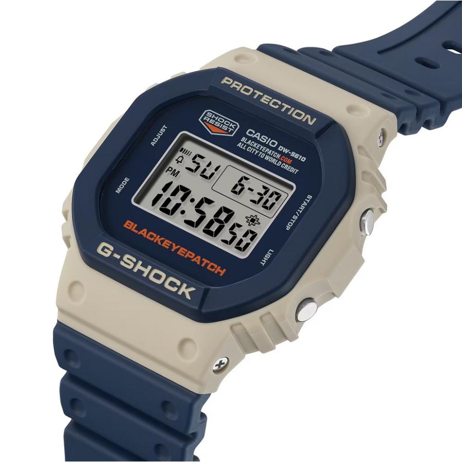G-SHOCK CASIO G-SHOCK DW-5610BEP-2JR（BlackEyePatch