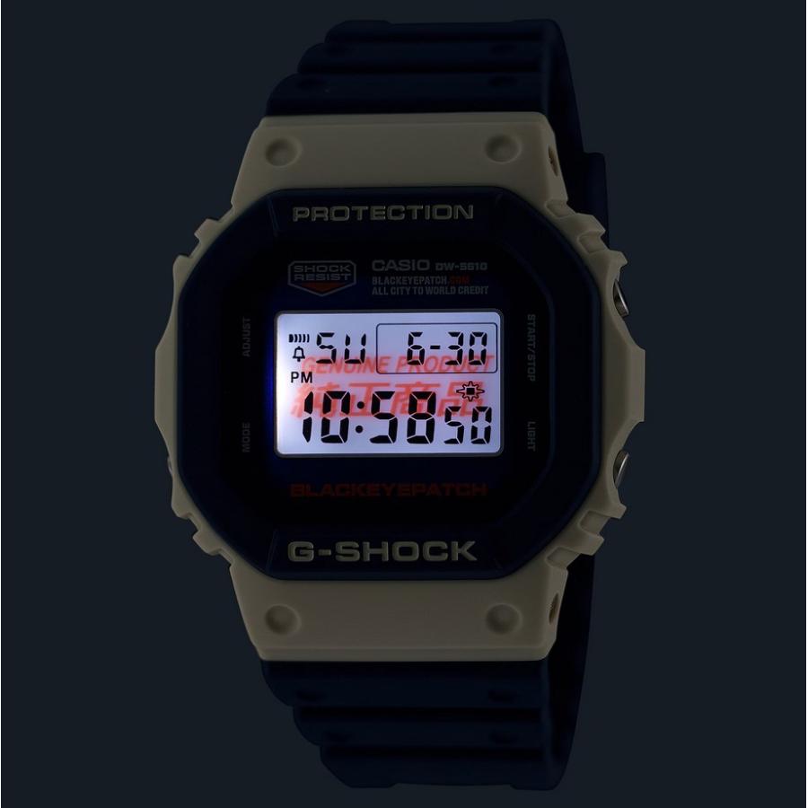 G-SHOCK CASIO G-SHOCK DW-5610BEP-2JR（BlackEyePatch