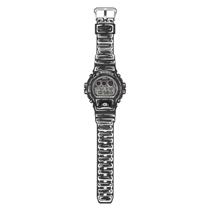 6900 SERIES CASIO G-SHOCK DW-6900JV-1JR（Joshua Vides