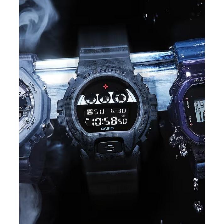 6900 SERIES CASIO G-SHOCK DW-6900NNJ-1JR(忍者モチーフ 6900 SERIES CASIO G-SHOCK DW-6900NNJ-1JR(忍者モチーフ