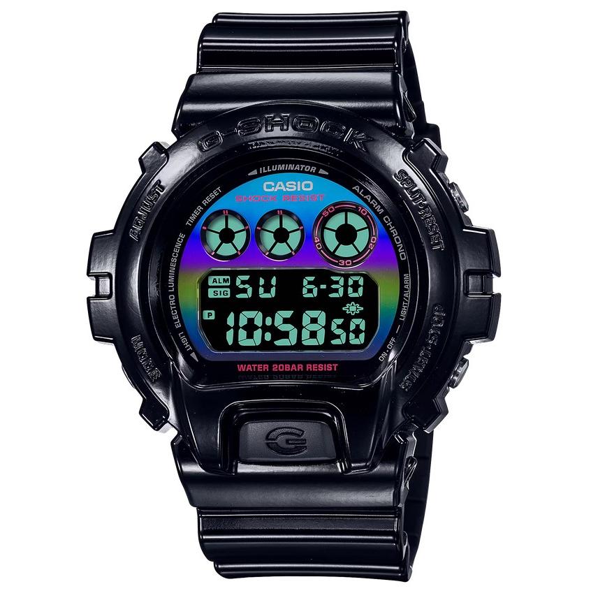 6900 SERIES CASIO G-SHOCK DW-6900RGB-1JF（Gamer