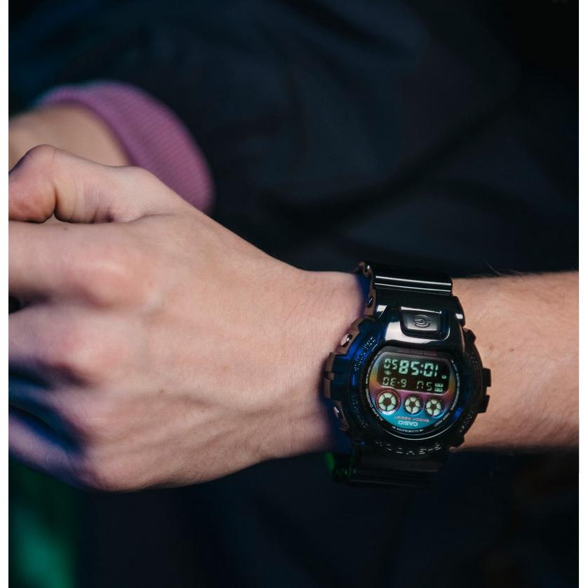 6900 SERIES CASIO G-SHOCK DW-6900RGB-1JF（Gamer