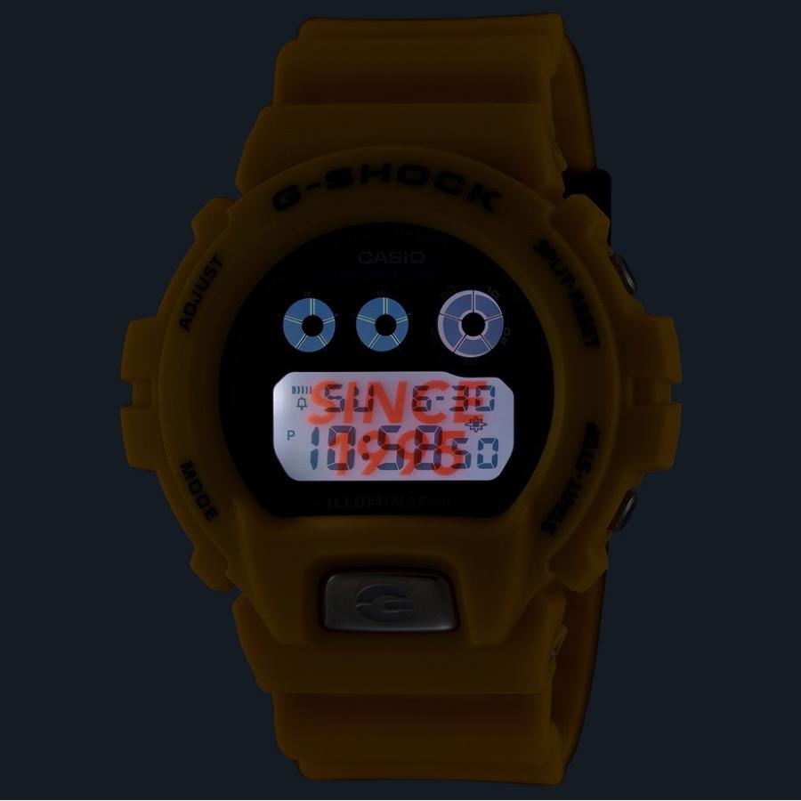 6900 SERIES CASIO G-SHOCK DW-6900TR-9JR（6900 30TH ANNIVERSARY