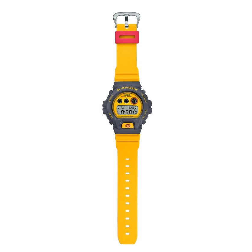 6900 SERIES CASIO G-SHOCK DW-6900Y-9JF : タカダ時計店 - 通販