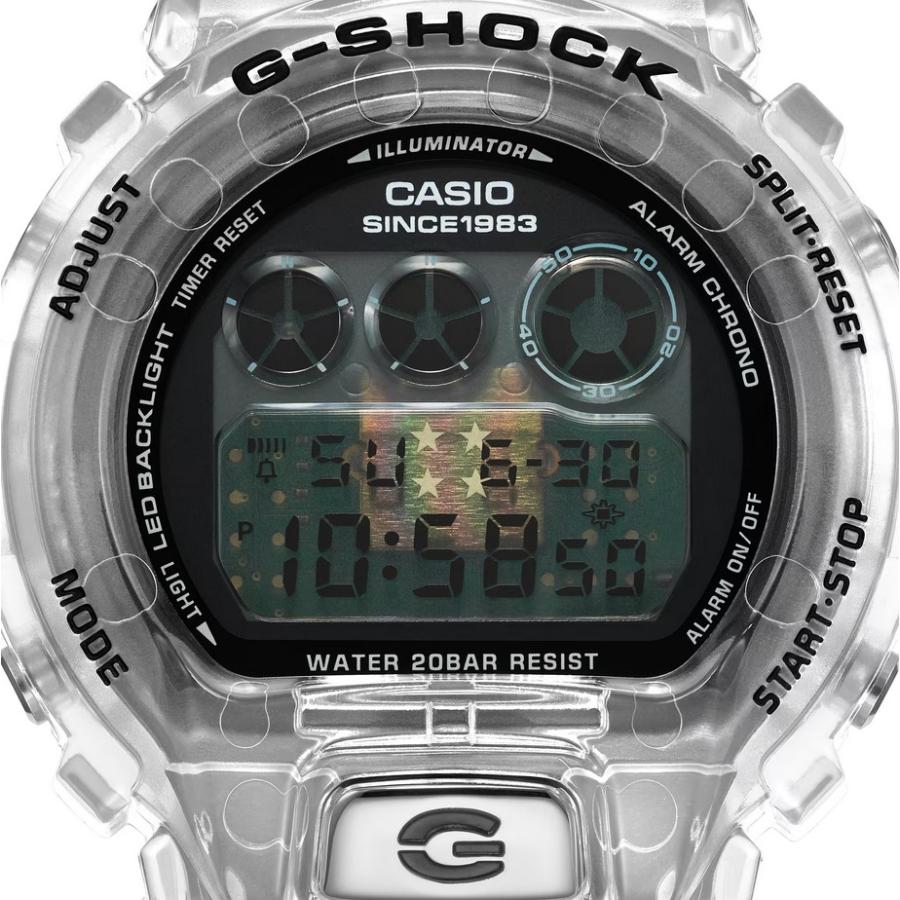 CASIO　G-SHOCK　DW-6940RX-7JR（G-SHOCK 40th Anniversary CLEAR REMIX）｜takada1907｜05